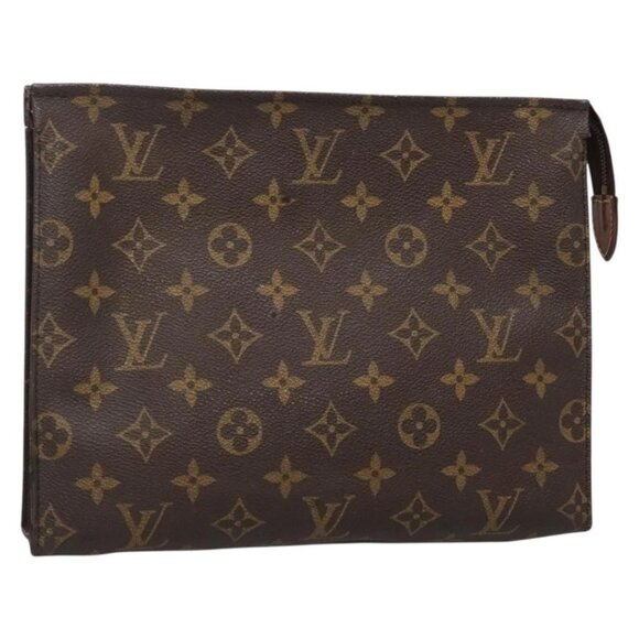 LOUIS VUITTON Monogram Posh Toilette 26 Pouch - Picture 1 of 16